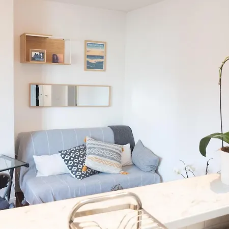 Hostnfly - Wonderful In Montmartre Appartamento