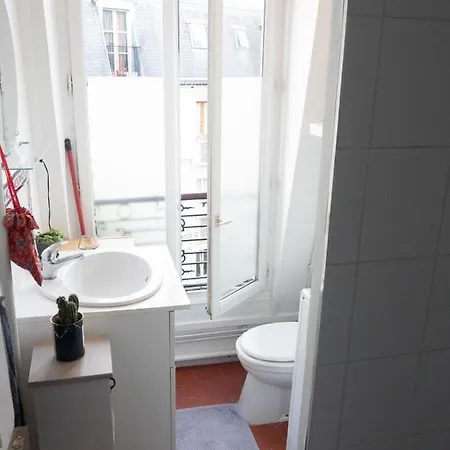 Appartamento Hostnfly - Wonderful In Montmartre Parigi