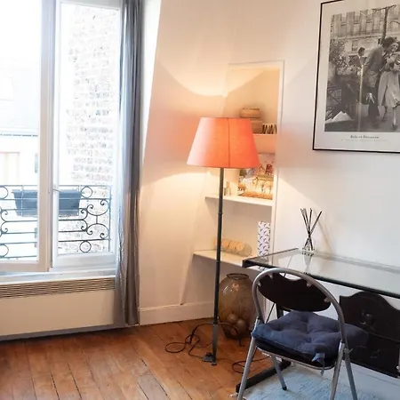 Hostnfly - Wonderful In Montmartre * Parigi
