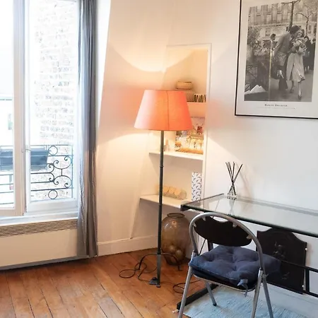 Appartamento Hostnfly - Wonderful In Montmartre Parigi
