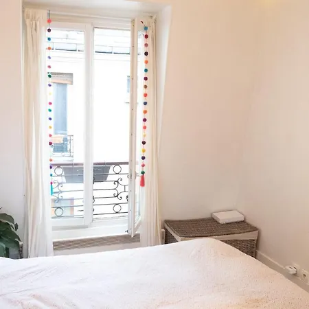 Appartamento Hostnfly - Wonderful In Montmartre *