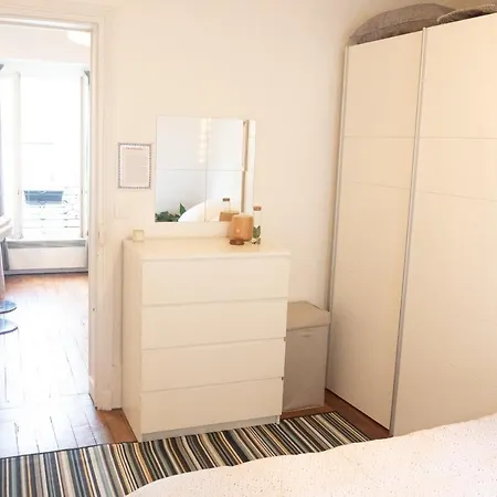 Appartamento Hostnfly - Wonderful In Montmartre Parigi